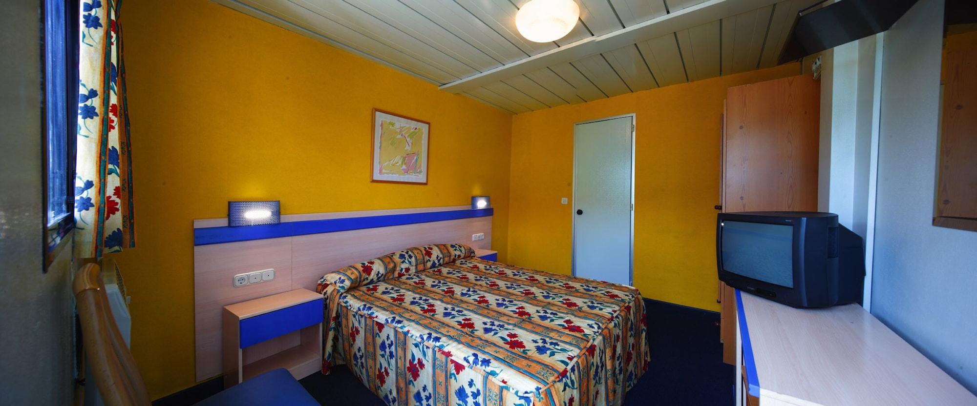 Pension Compostela Inn Cacheiras Exterior photo
